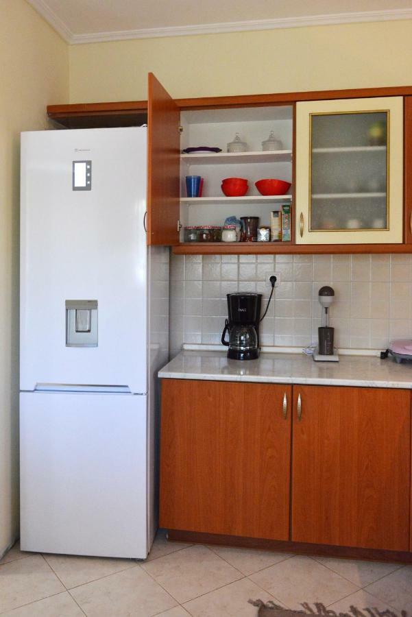 Thesshouse Pefka Fk Apartment Tesalonika Bagian luar foto